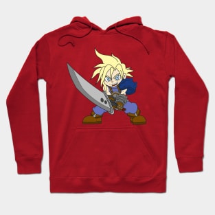 Cloud Strife Hoodie